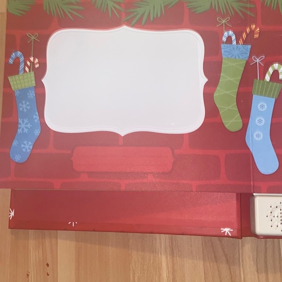 VERY SPECIAL CHRISTMAS 🤶 PHOTO ALBUM RECORD YOUR OWN VOICE - Picture 3 of 4